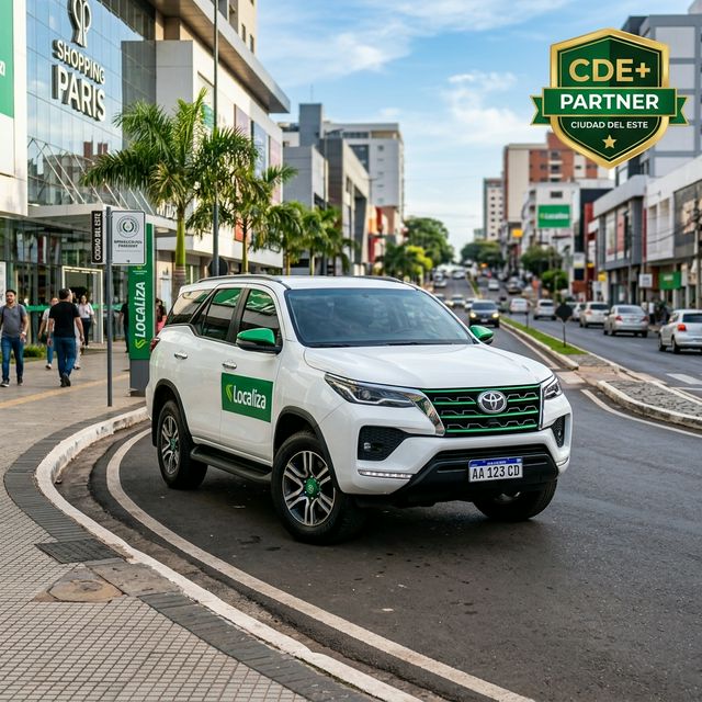 Alquiler Localiza Full